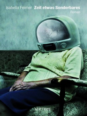 cover image of Zeit etwas Sonderbares